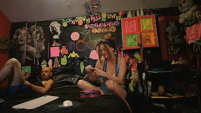 Splash_Queen420 Chat XXX live
