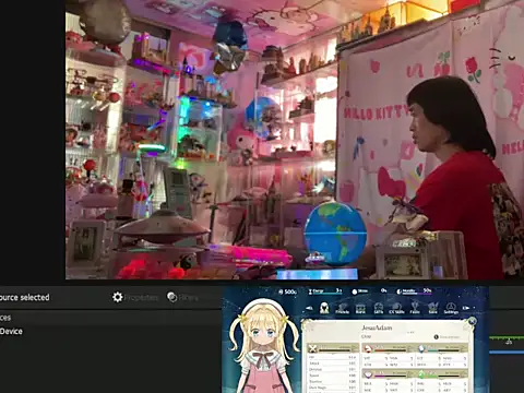 Chat XXX Live JesuAdam