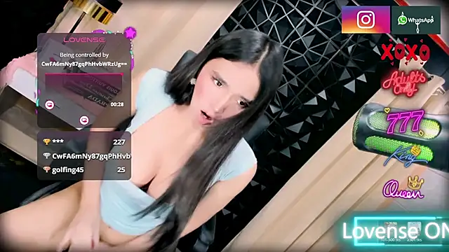 Czat XXX na żywo – 8inchAbsoluteSelfsucker