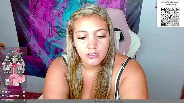 melody-tarly's Live XXX Chat