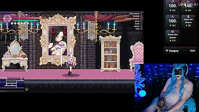 StarshineMoonspark XXX чат на живо
