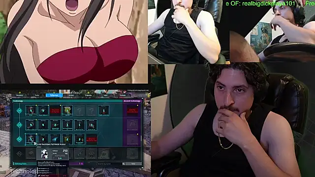 BigDickPlaya101 现场XXX聊天