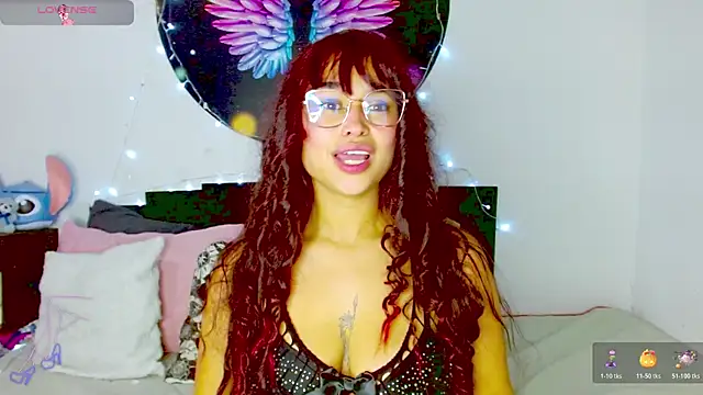 Chatroom XXX en direct de Ana_Riderr