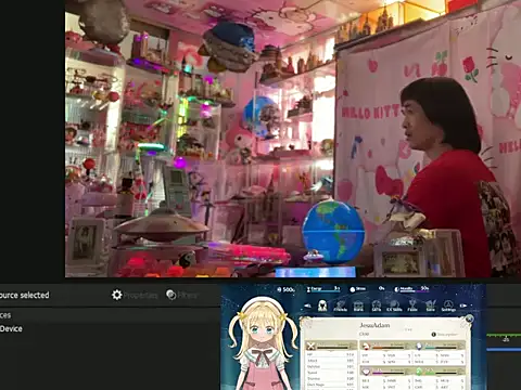 JesuAdam's Live XXX Chat