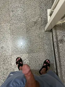 Badooer Adlı Modelin Web Kamerası Şovu