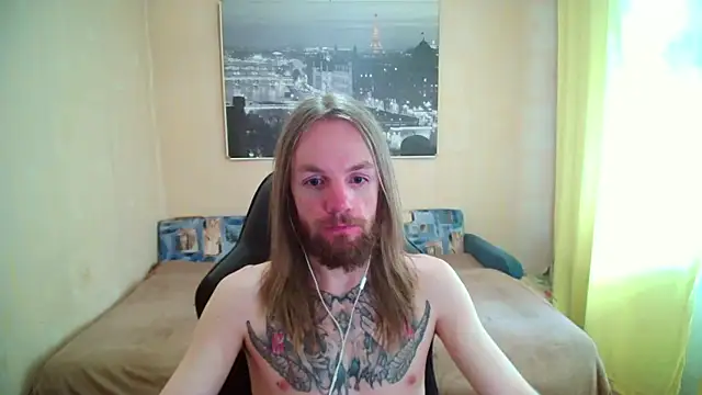 AdamDickens – Naživo XXX chat