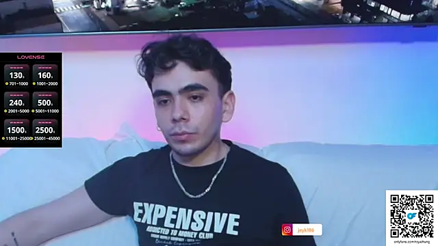 Chat XXX en directo de adonisZafiro