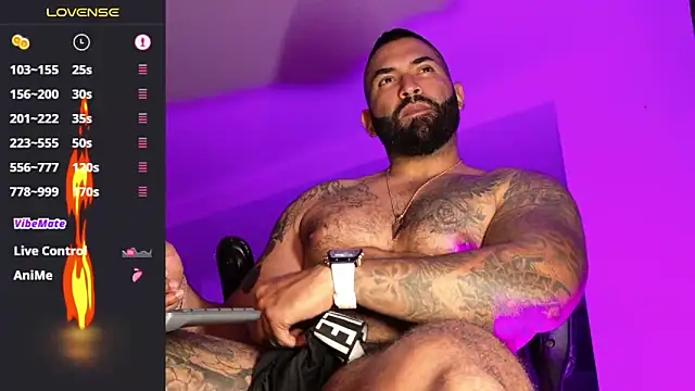 Živý XXX chat Max-prada
