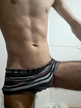 Evansx7 Show in webcam