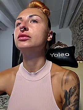 Chat XXX en directo de kylie_blck