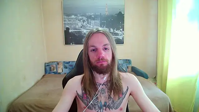 AdamDickens 现场XXX聊天