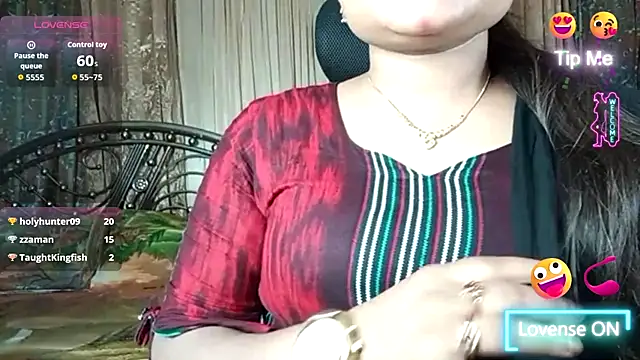 Živý XXX chat Nusrat_Faria