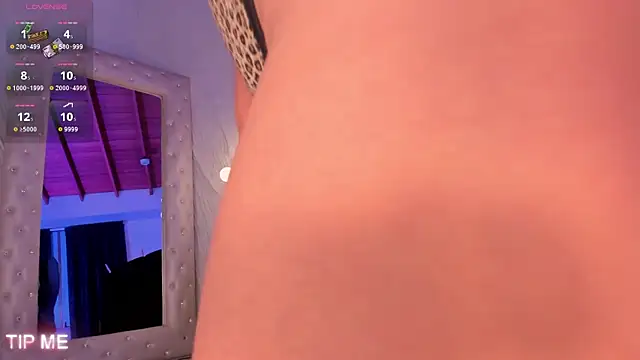 Živá chatovací místnost SophieBarnett