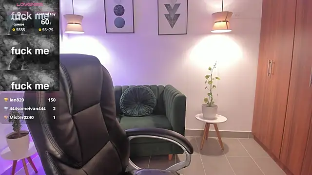 Czat XXX na żywo – emma_connor1
