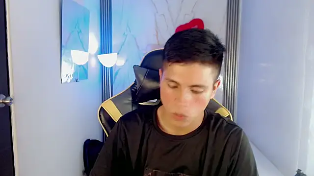 Chat XXX en directo de Ascii_one