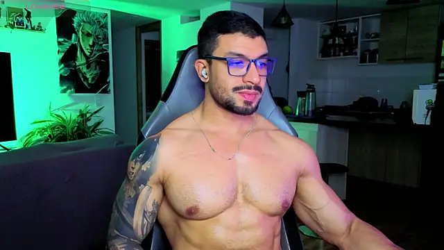 Michael_DiamondのライブXXXチャット
