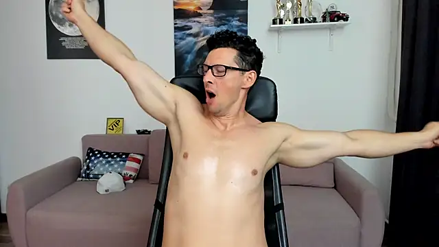 Živý XXX chat BrutusK08