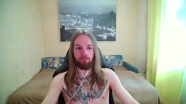 Chat XXX ao vivo de AdamDickens