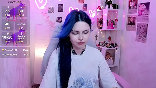 Chat XXX en directo de Morana_Batt