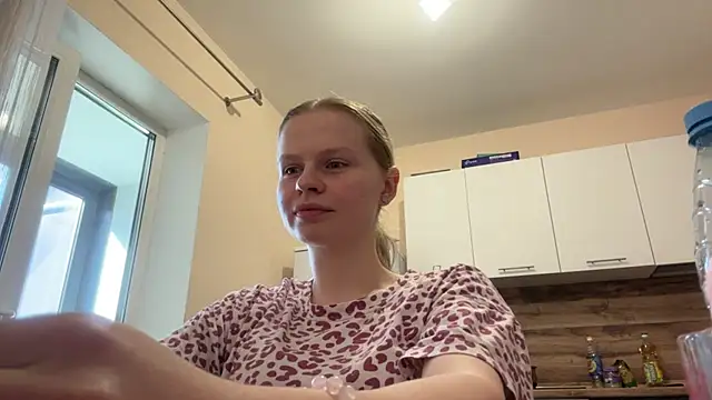 TasiaRibaon Live XXX chat