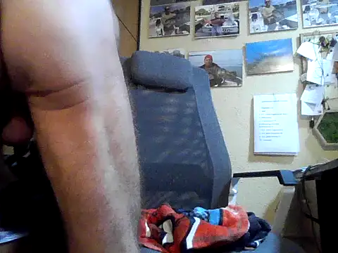 Robotnikm live XXX chat