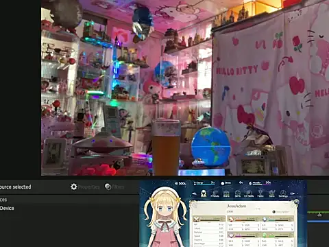 JesuAdam Live XXX-chat