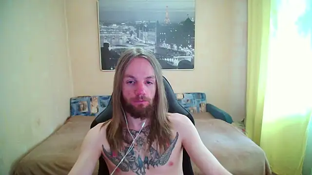 Chat XXX ao vivo de AdamDickens