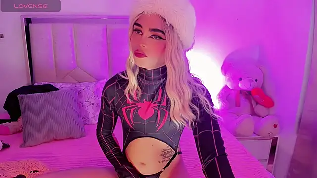 Chat XXX ao vivo de sexy_cutexxx