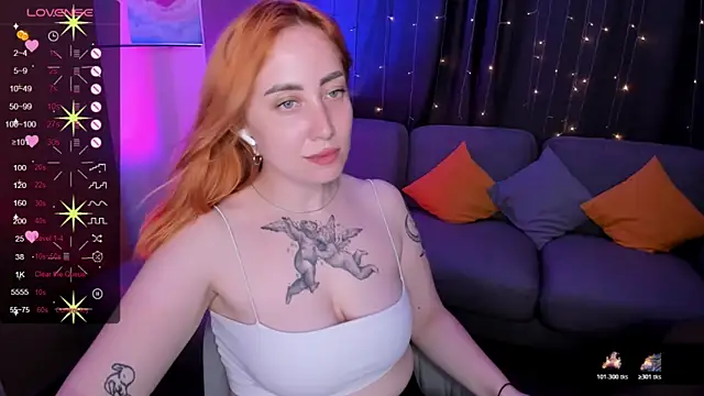 Chat +18 de deboramoore ao vivo