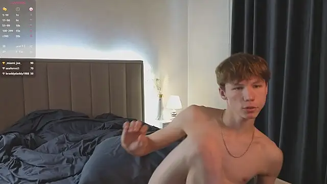 Chatroom XXX en direct de cuMte_boy