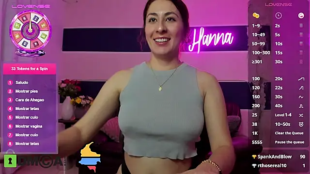camiladeluca Live XXX Chat