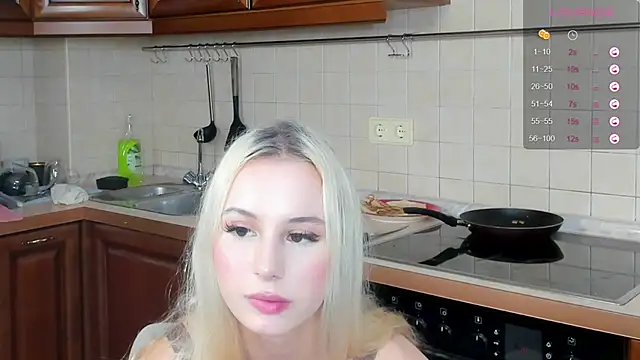 צ'אט XXX בשידור חי של Karolina_brand