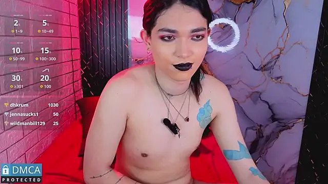 Živý XXX chat MaeveKuro