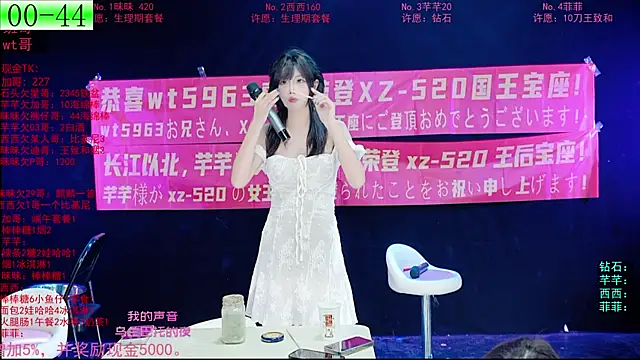 Chat XXX Live XZ-520
