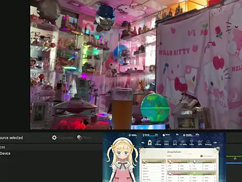 JesuAdam 现场XXX聊天