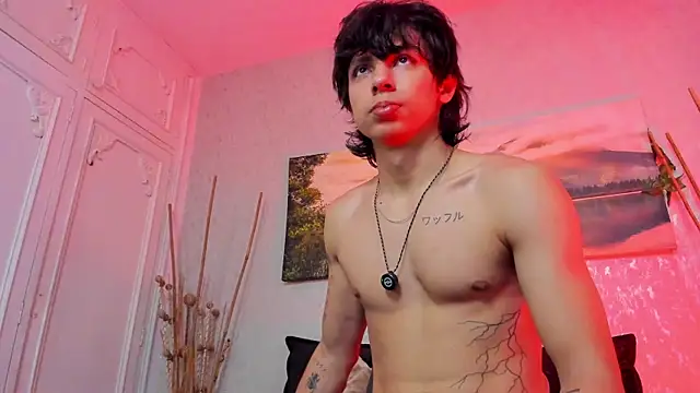 Tyler_durten Obrolan Langsung XXX