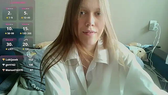 Czat XXX na żywo – huba_boobies