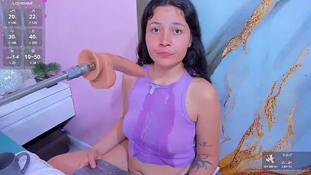 Czat XXX na żywo – Cami_taniel
