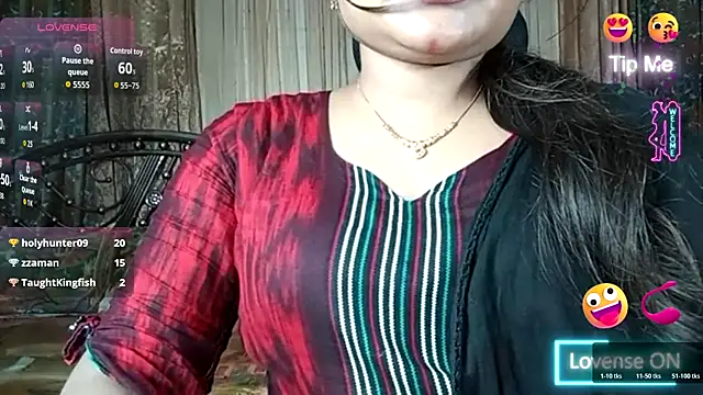 Živý XXX chat Nusrat_Faria