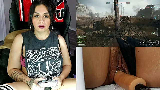 Chat +18 de Blaze_Onn ao vivo