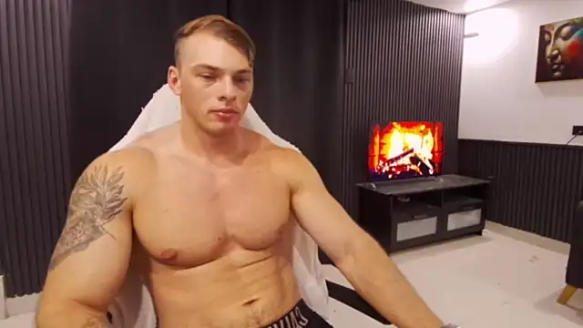 YourHotGreg – Naživo XXX chat