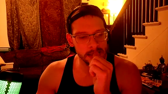 Chat XXX ao vivo de MasterDaddyCool