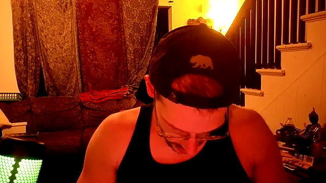 MasterDaddyCool Live XXX Chat
