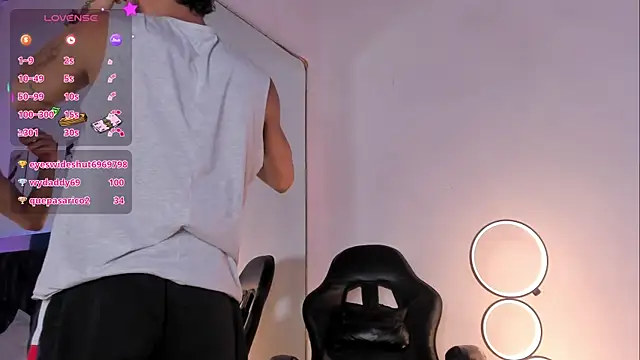MaxPower003's Live XXX Chat