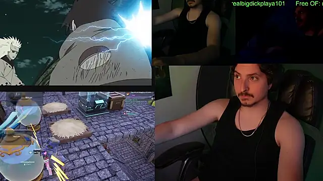 BigDickPlaya101's Live XXX Chat