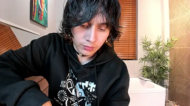 Czat XXX na żywo – Brunodeluca_