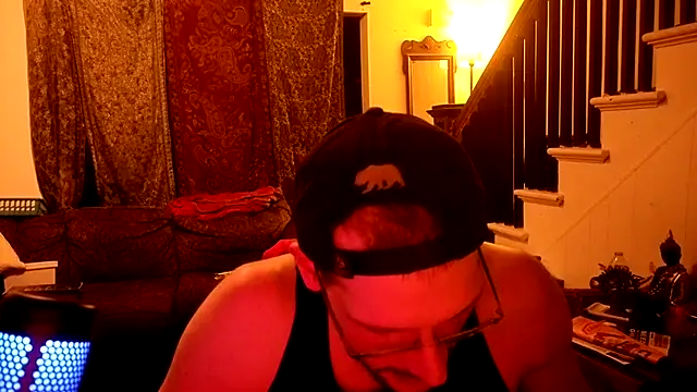 Chat XXX en directo de MasterDaddyCool