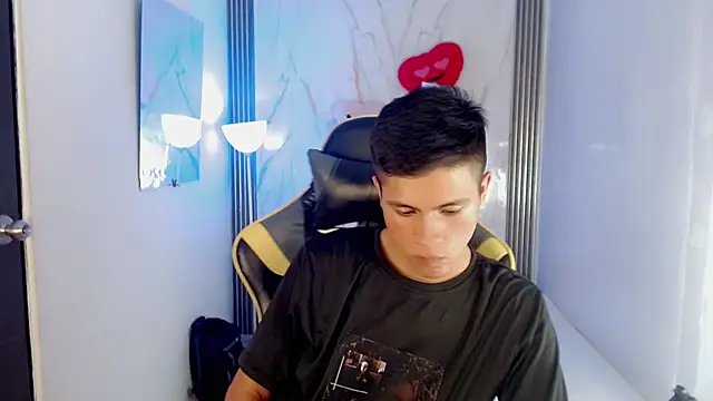 Chat XXX ao vivo de Ascii_one