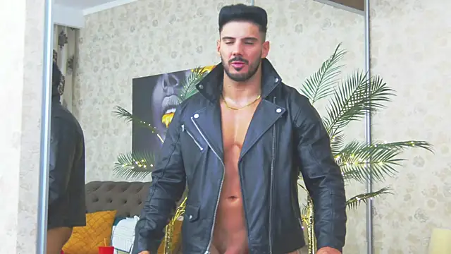 DustinKeent 라이브 XXX 채팅