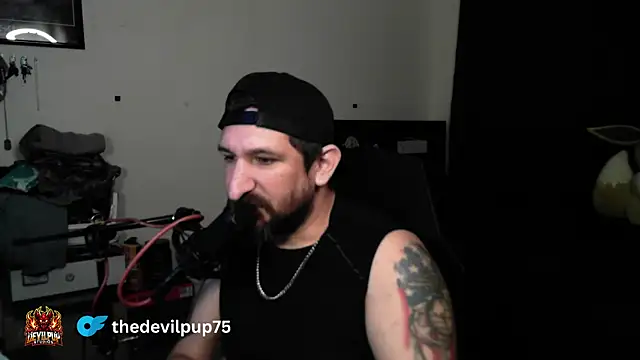 DevilPup75_ ওয়েবক্যাম শো